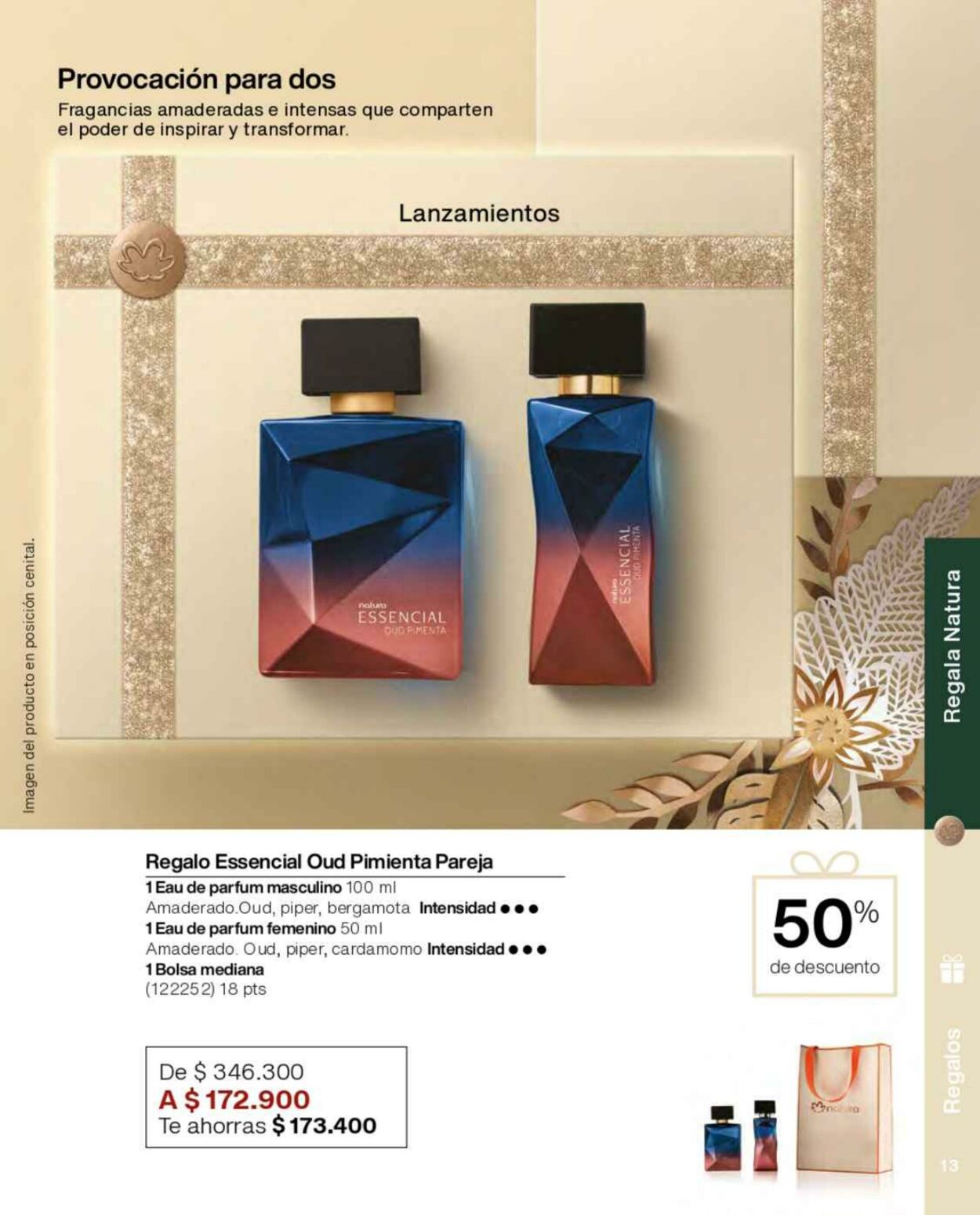 Catálogo Natura 18.11.2022 - 27.12.2022