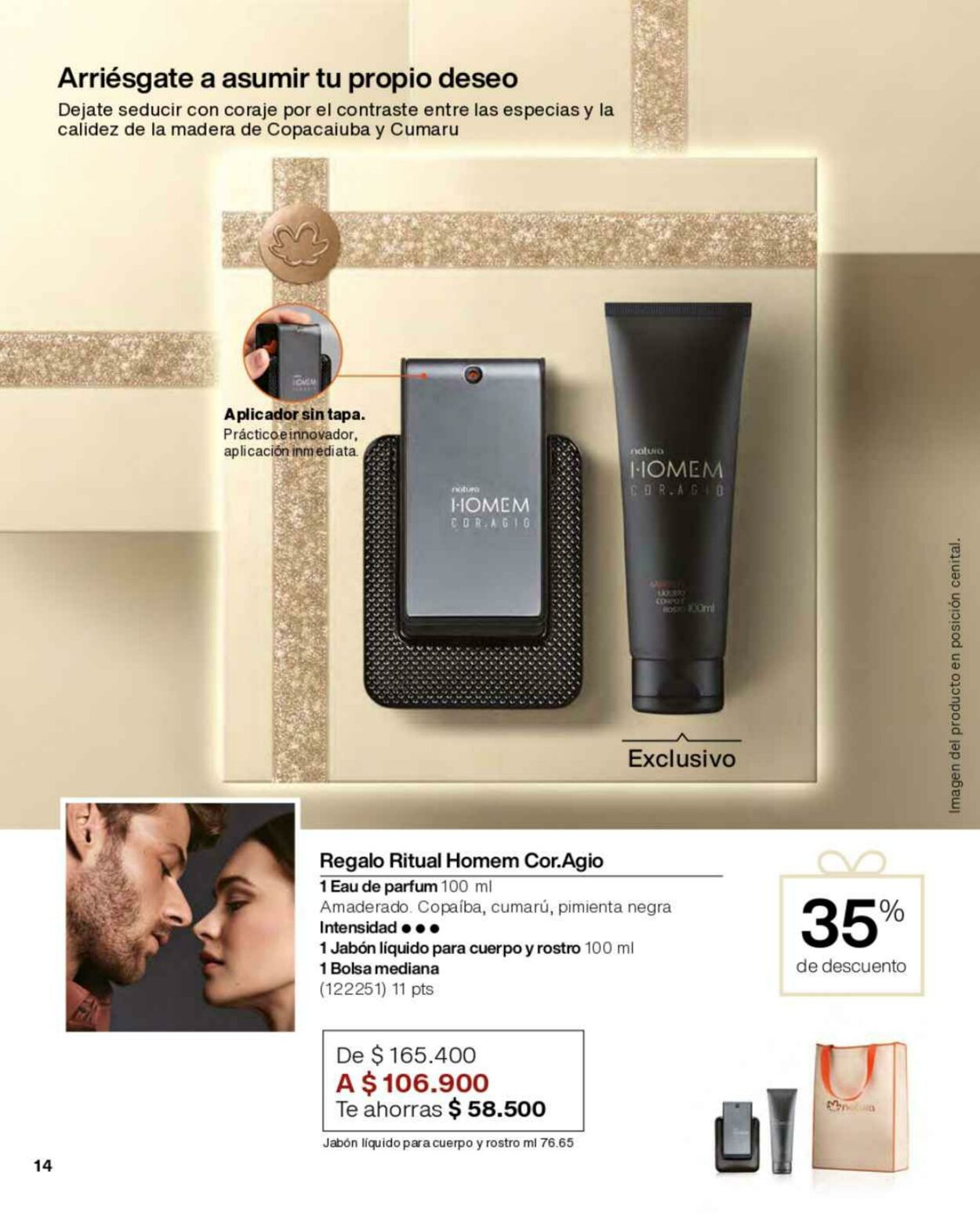 Catálogo Natura 18.11.2022 - 27.12.2022