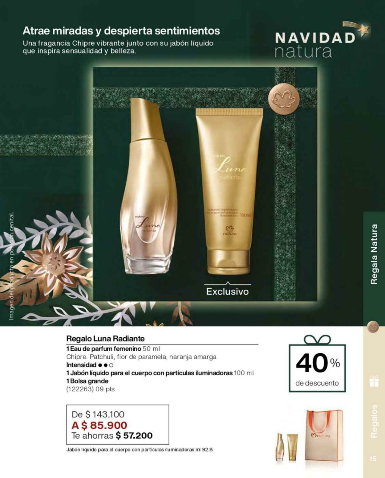 Catálogo Natura 18.11.2022 - 27.12.2022