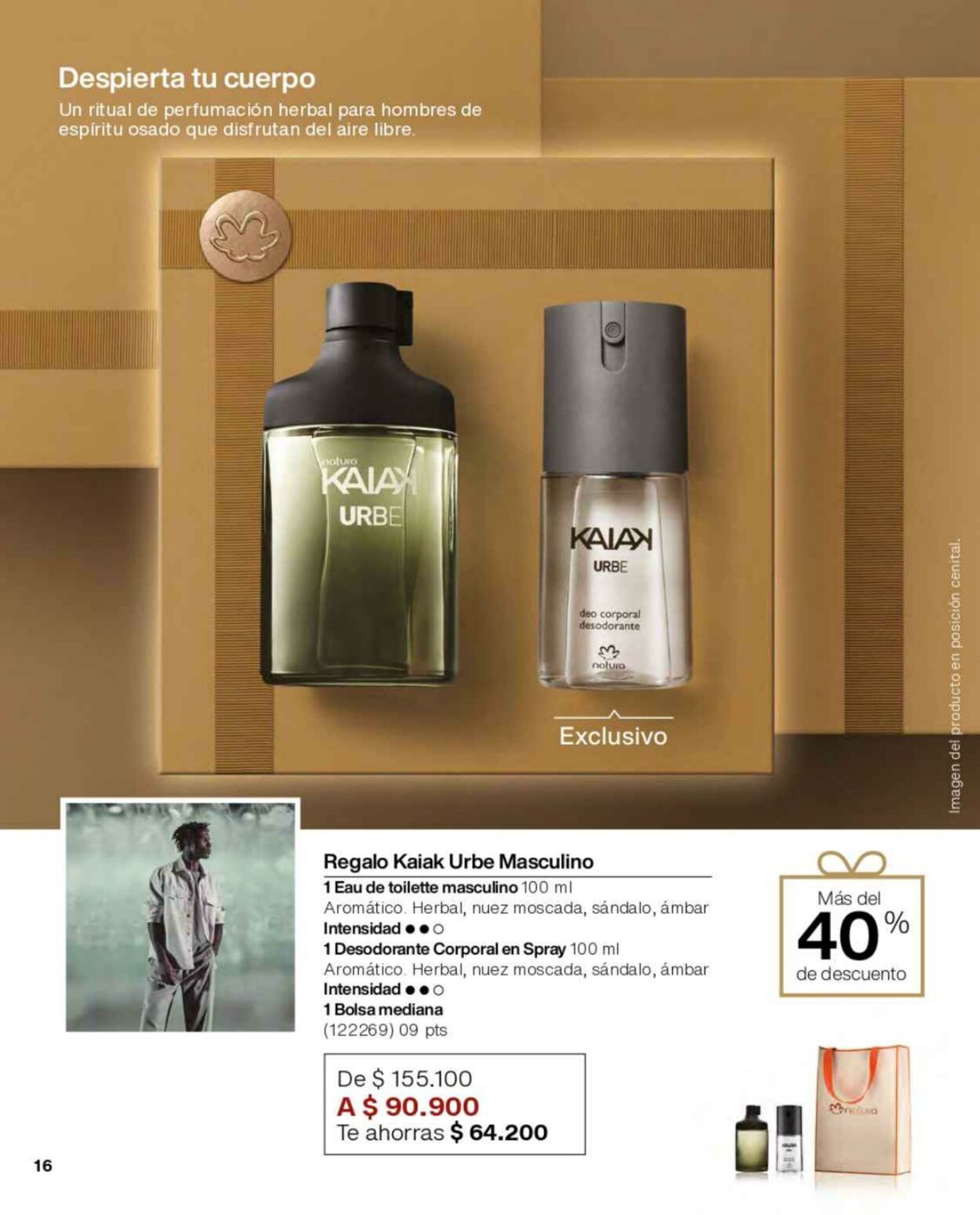 Catálogo Natura 18.11.2022 - 27.12.2022