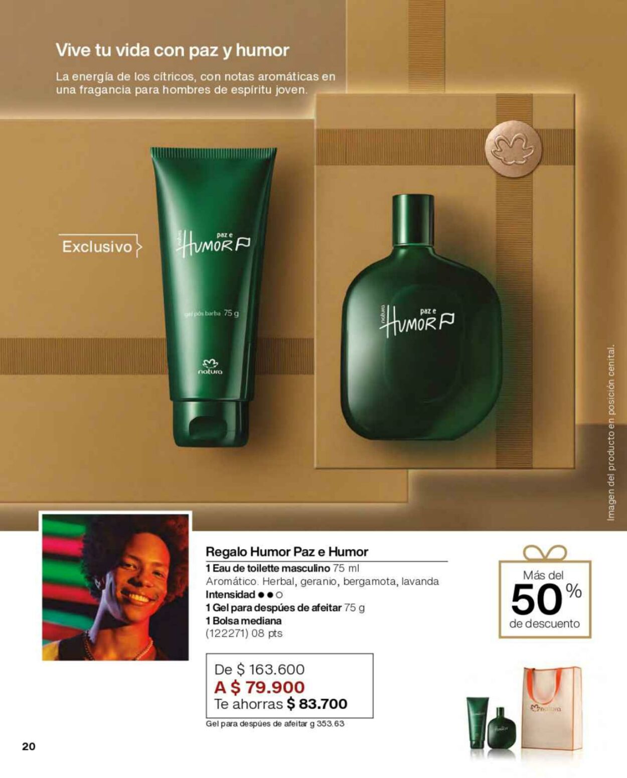 Catálogo Natura 18.11.2022 - 27.12.2022