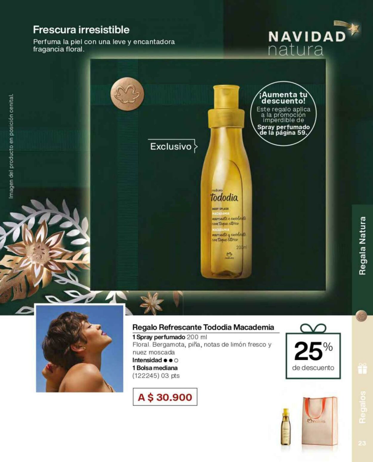 Catálogo Natura 18.11.2022 - 27.12.2022