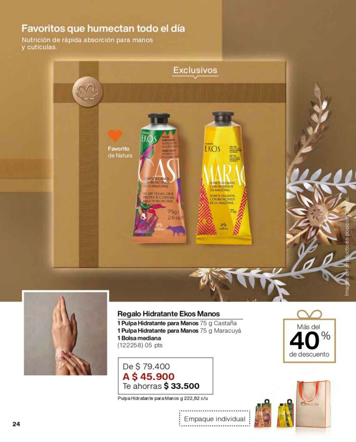 Catálogo Natura 18.11.2022 - 27.12.2022