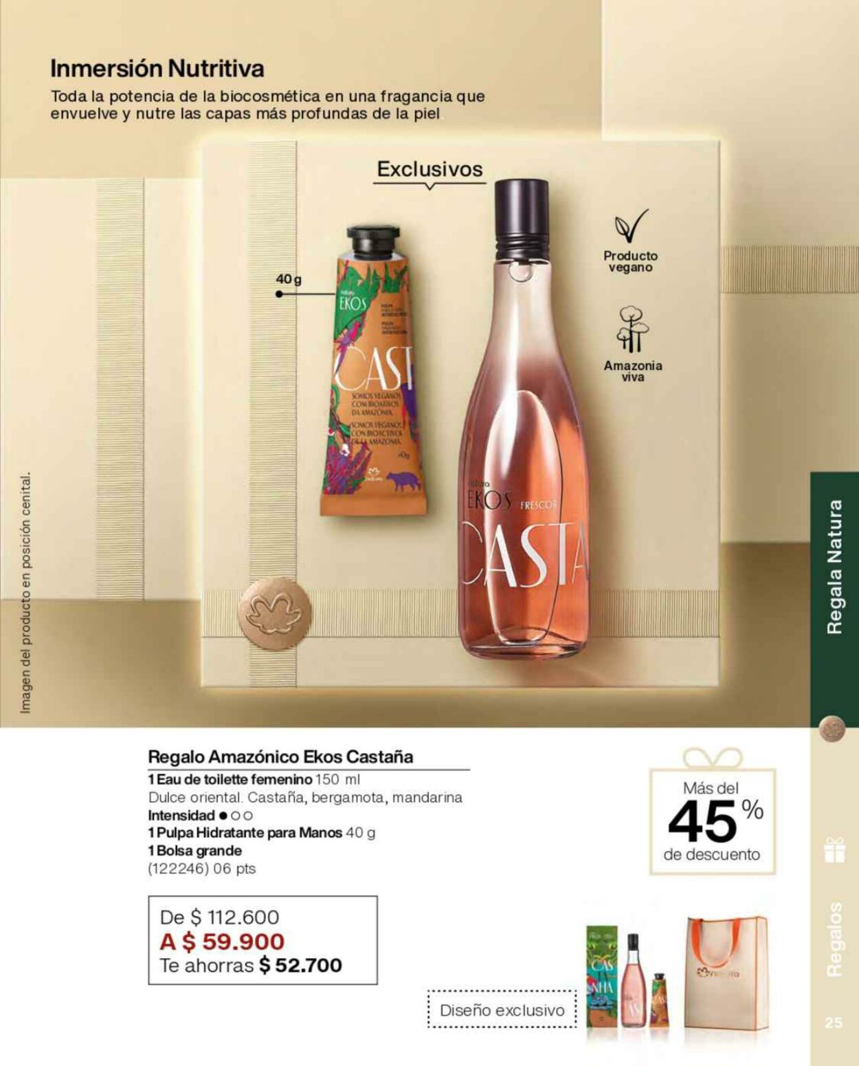 Catálogo Natura 18.11.2022 - 27.12.2022