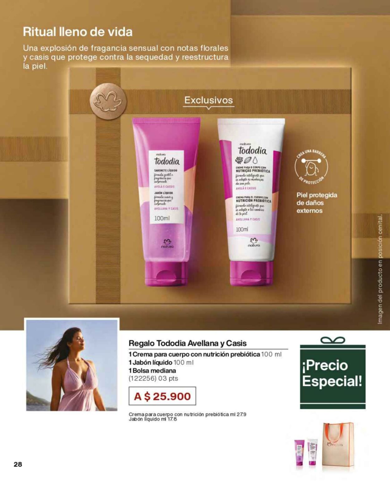 Catálogo Natura 18.11.2022 - 27.12.2022