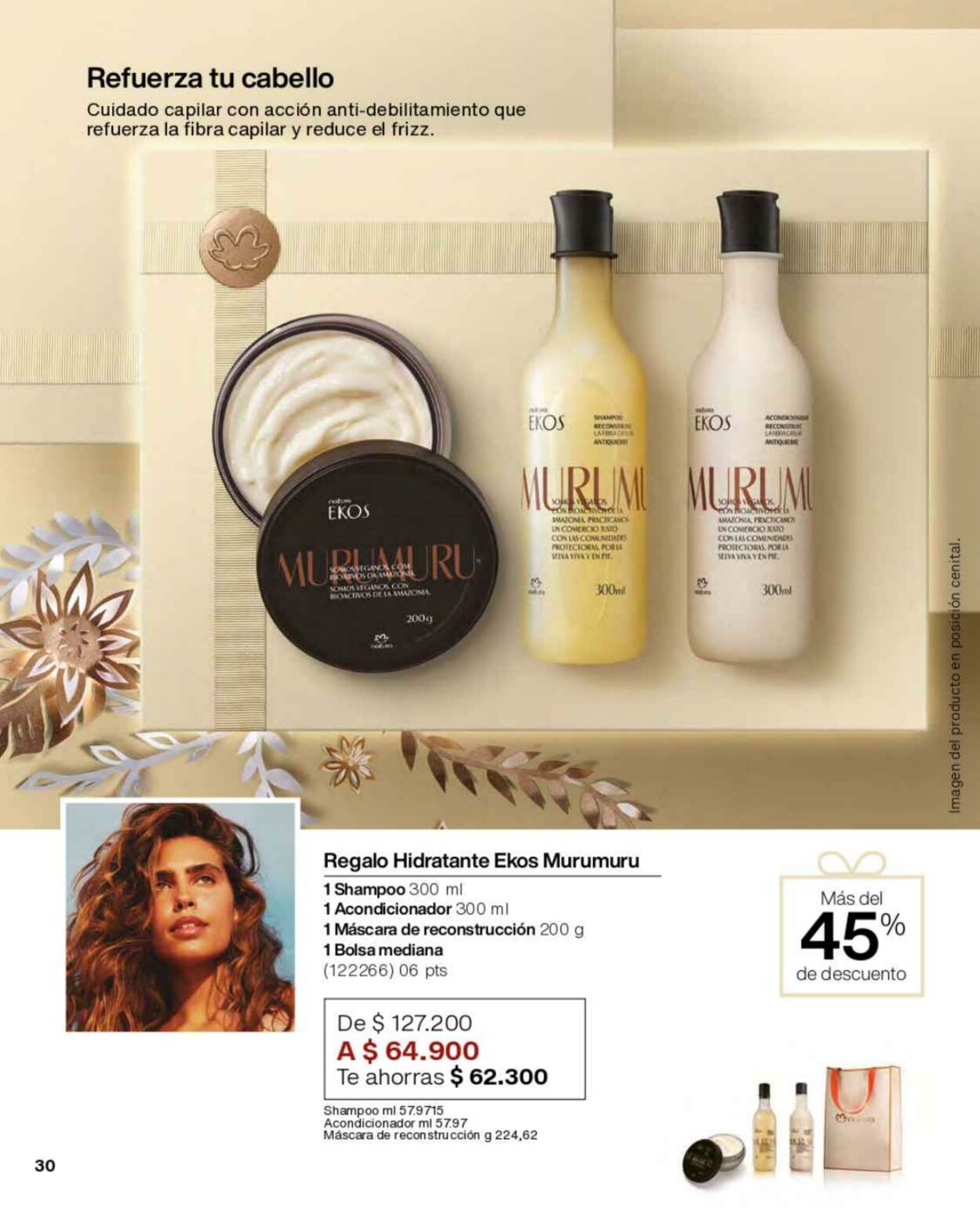 Catálogo Natura 18.11.2022 - 27.12.2022