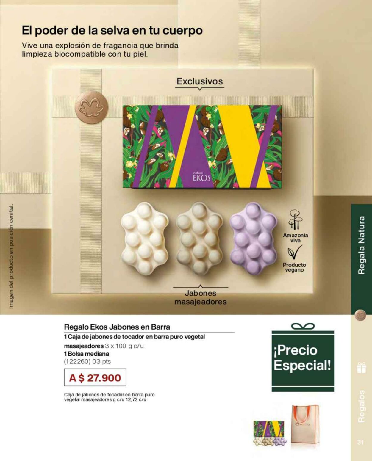 Catálogo Natura 18.11.2022 - 27.12.2022