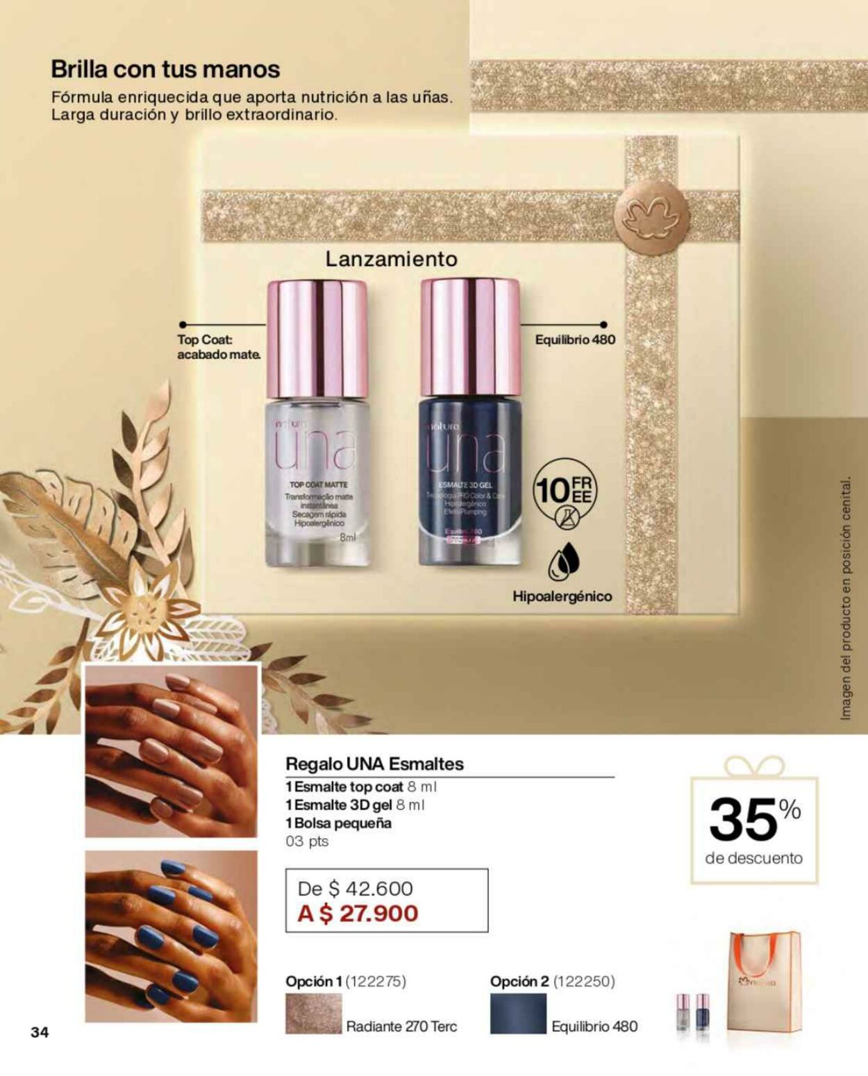 Catálogo Natura 18.11.2022 - 27.12.2022