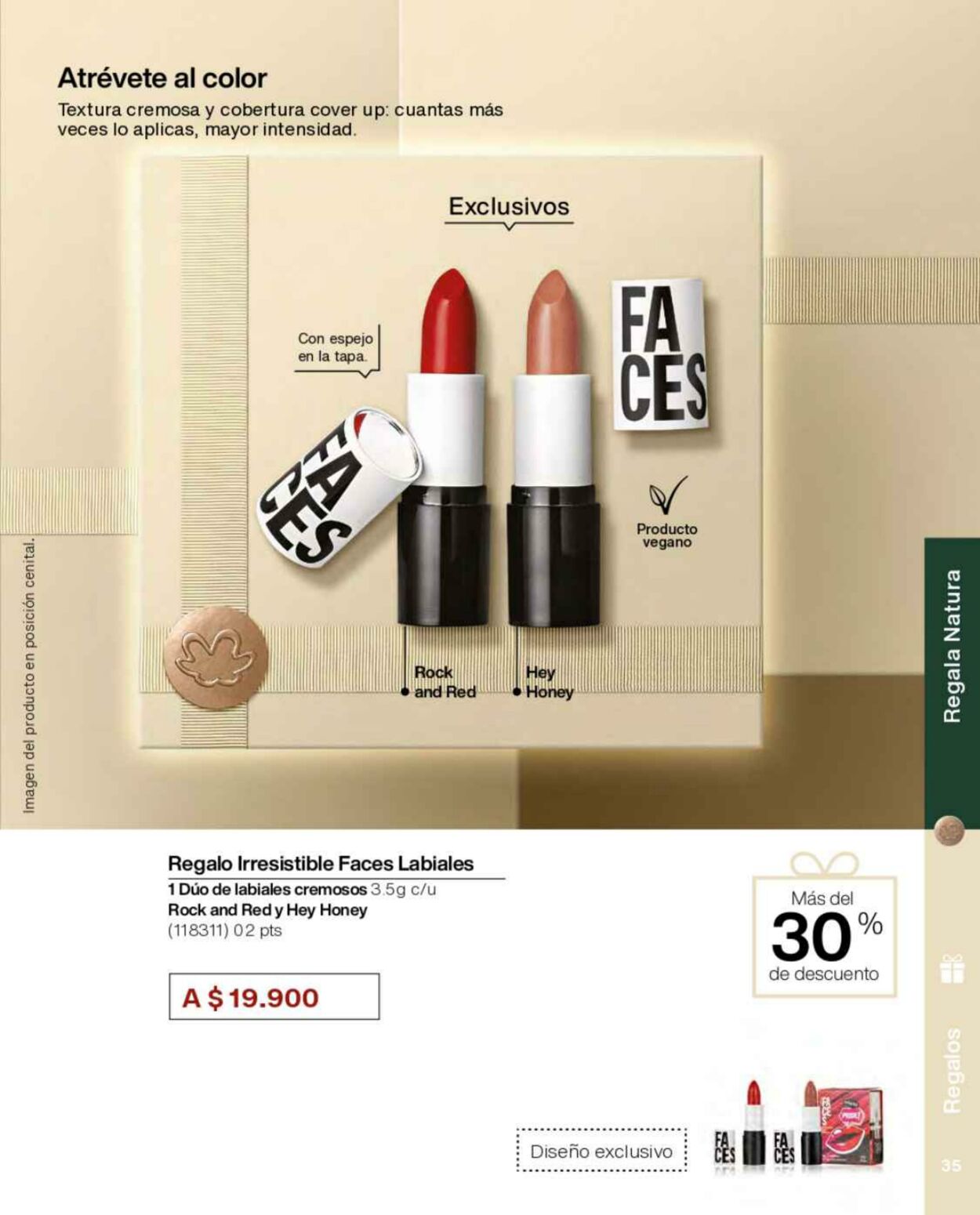 Catálogo Natura 18.11.2022 - 27.12.2022