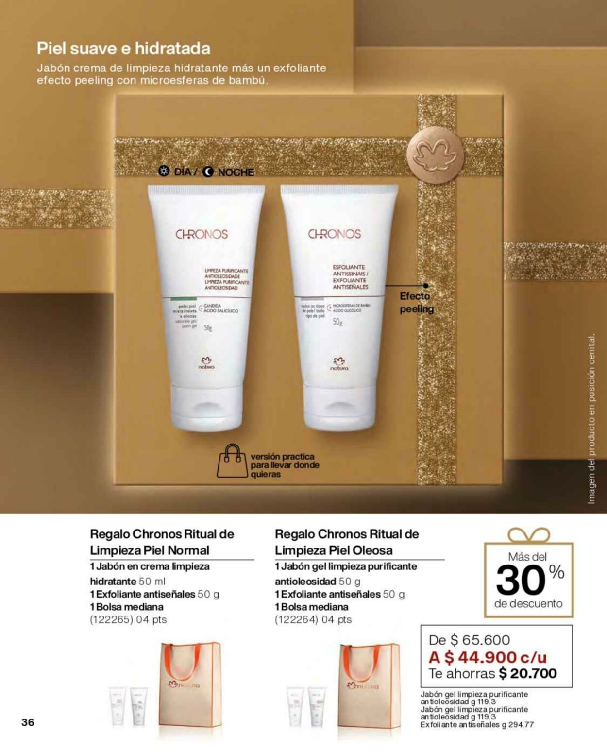 Catálogo Natura 18.11.2022 - 27.12.2022