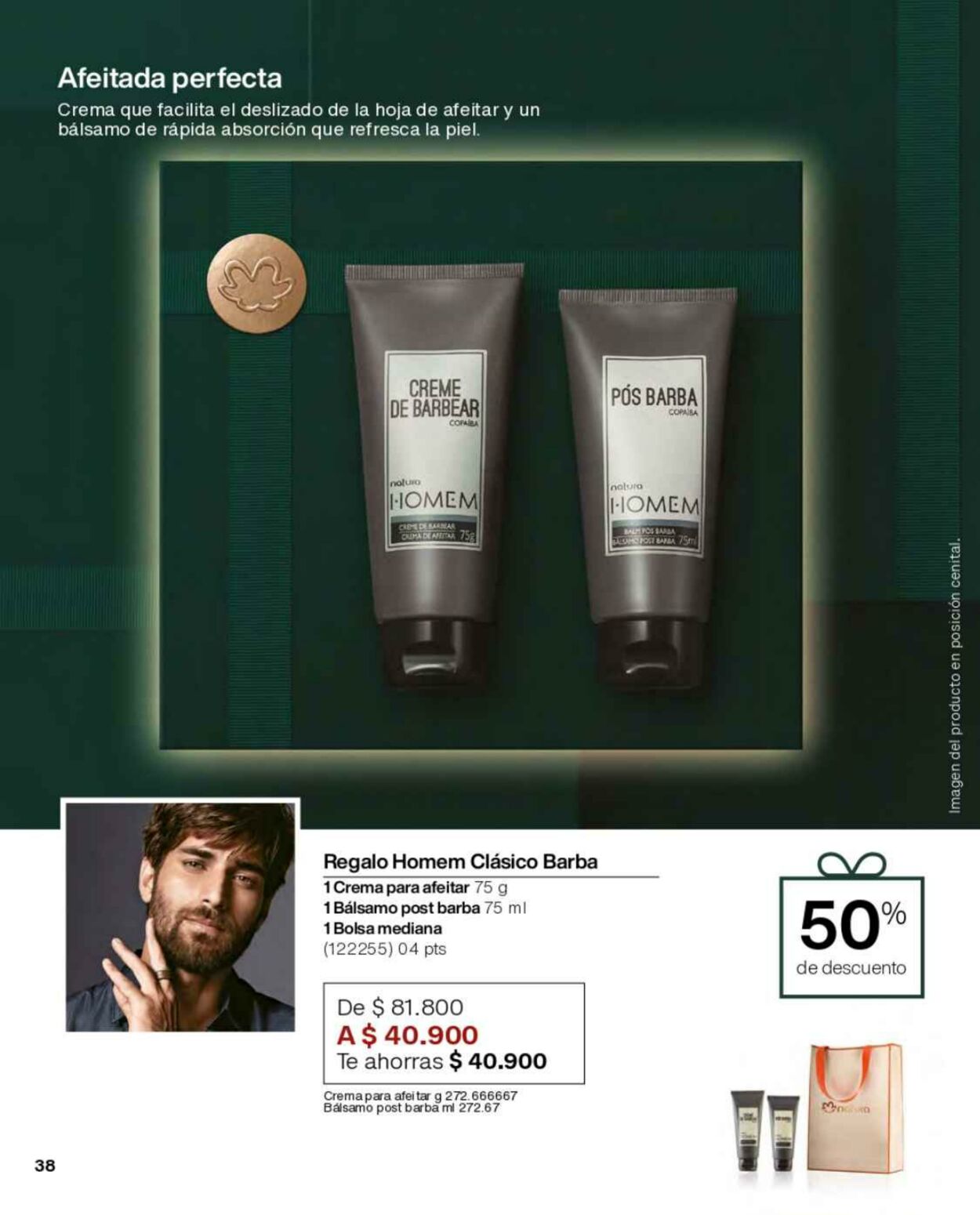 Catálogo Natura 18.11.2022 - 27.12.2022