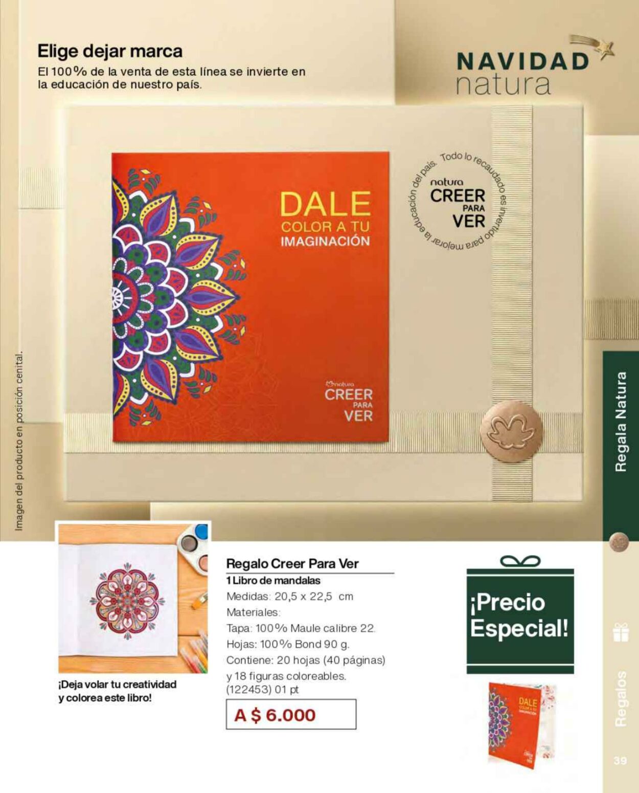 Catálogo Natura 18.11.2022 - 27.12.2022