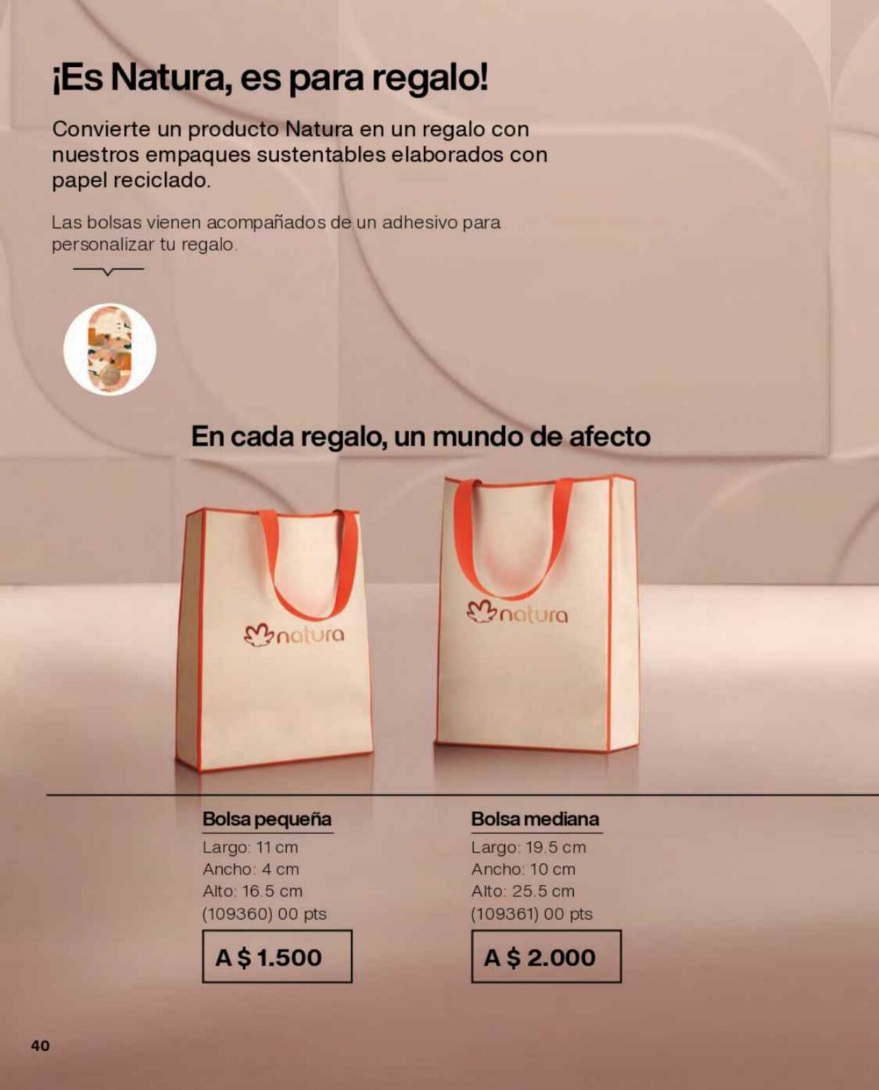 Catálogo Natura 18.11.2022 - 27.12.2022