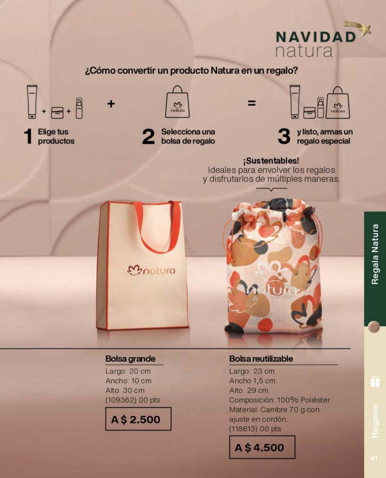 Catálogo Natura 18.11.2022 - 27.12.2022