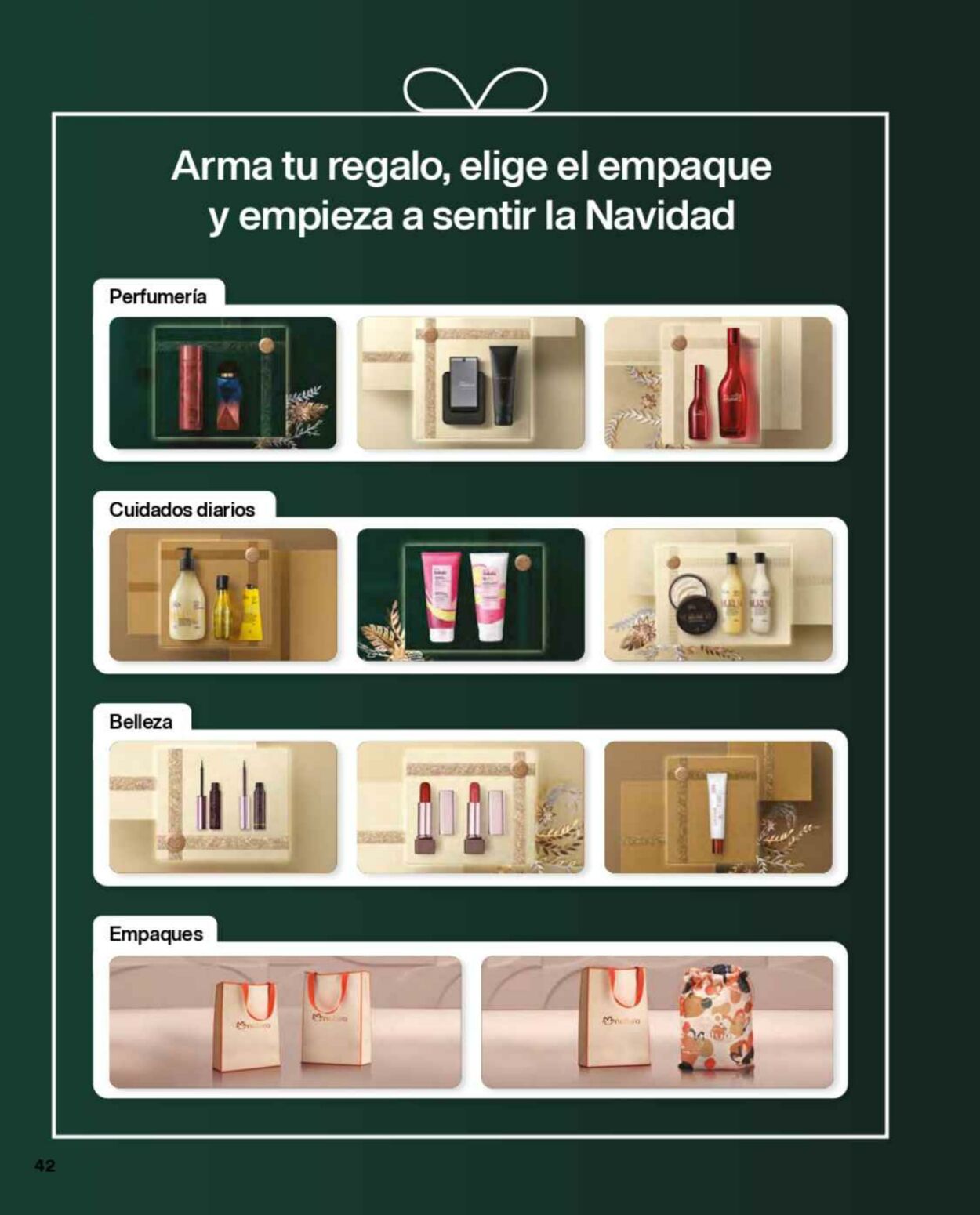 Catálogo Natura 18.11.2022 - 27.12.2022