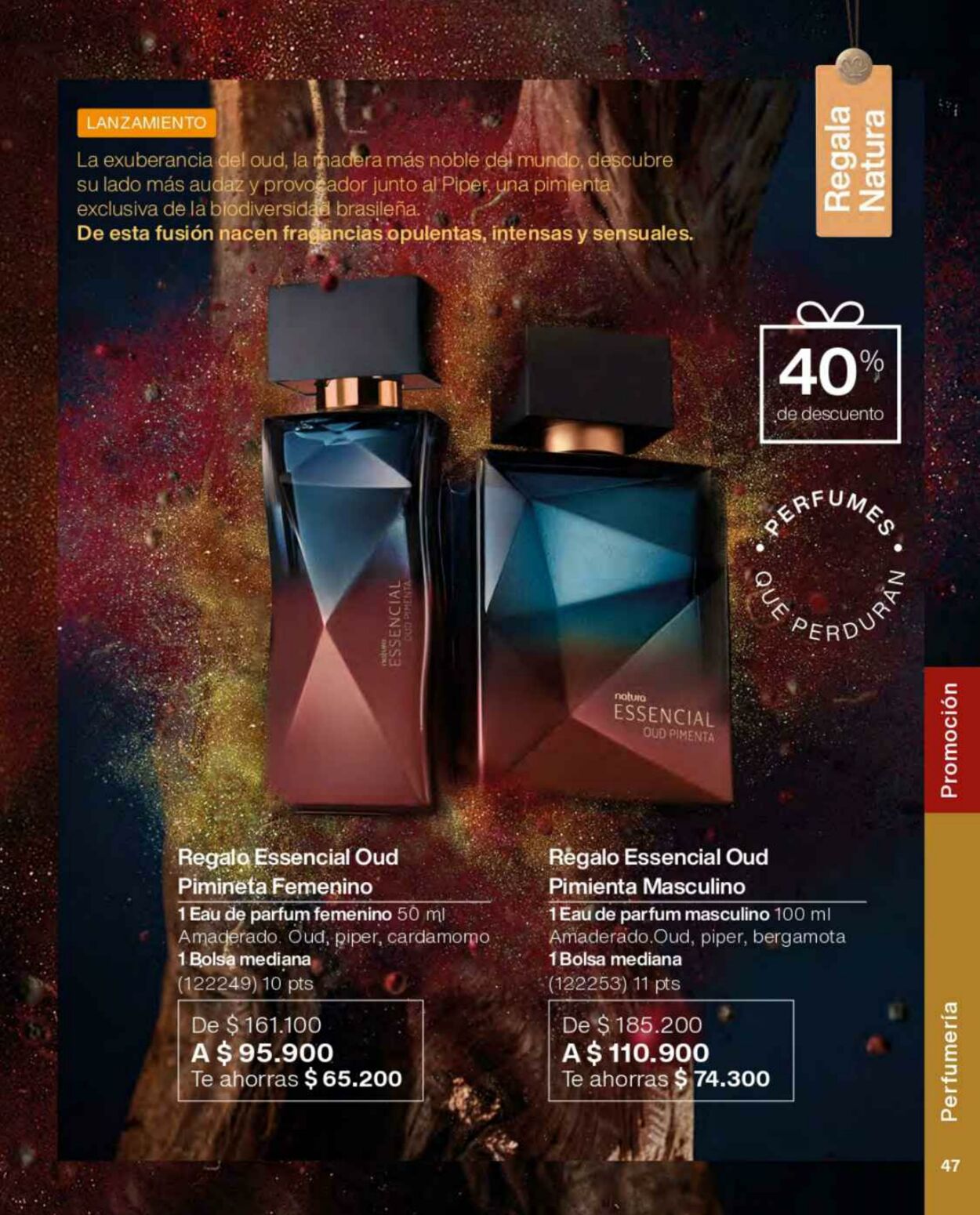 Catálogo Natura 18.11.2022 - 27.12.2022