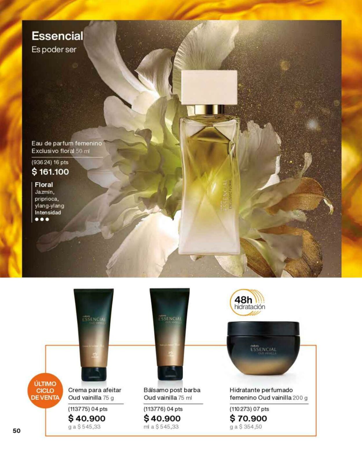 Catálogo Natura 18.11.2022 - 27.12.2022