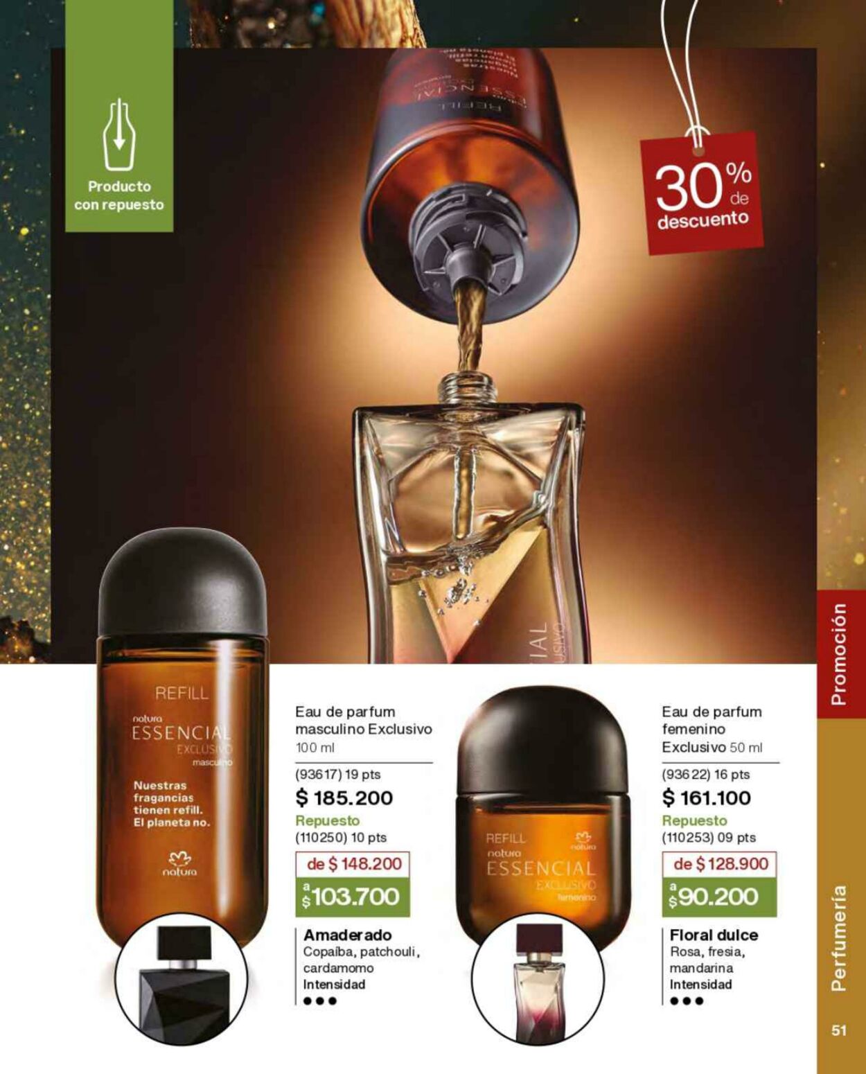 Catálogo Natura 18.11.2022 - 27.12.2022