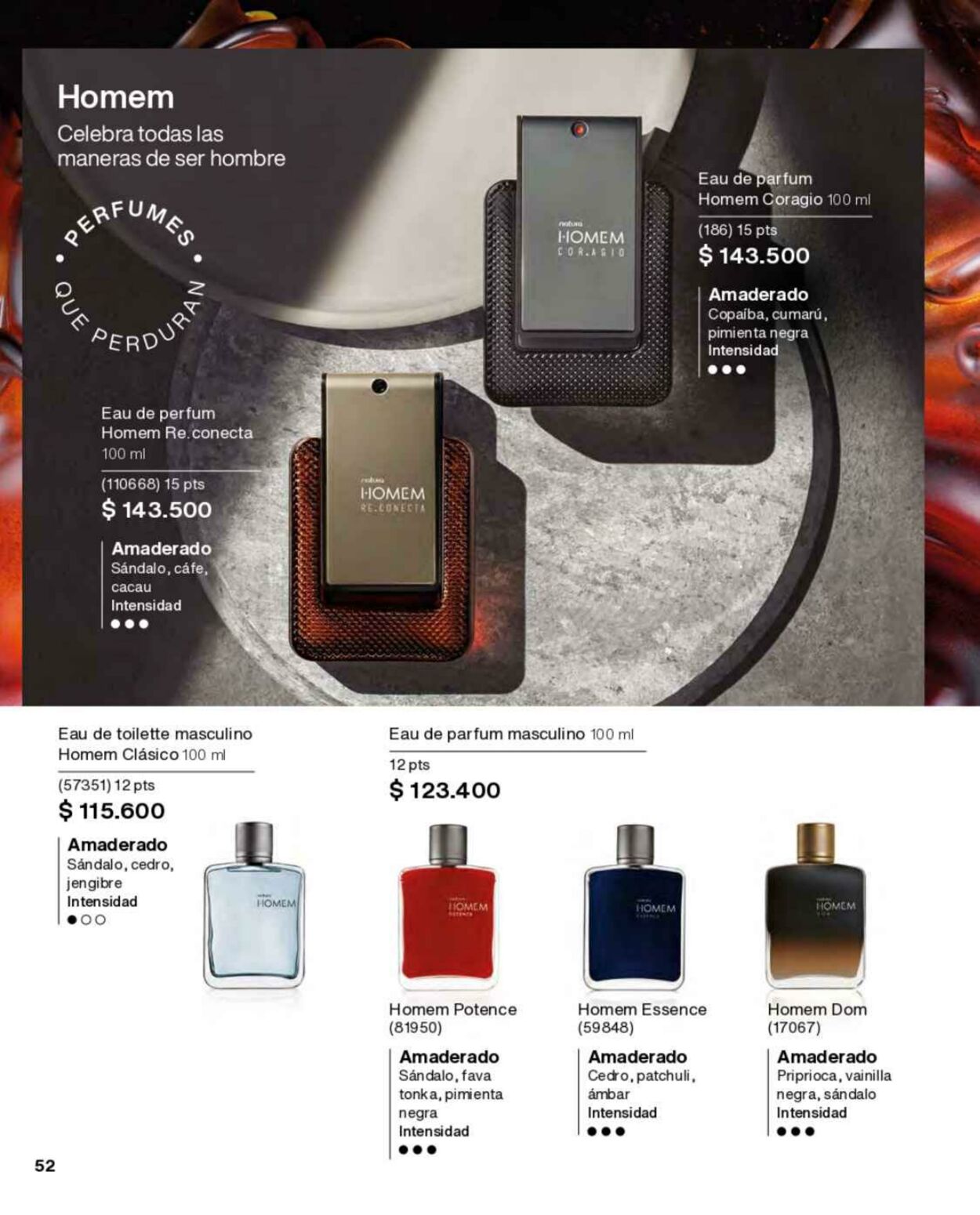 Catálogo Natura 18.11.2022 - 27.12.2022