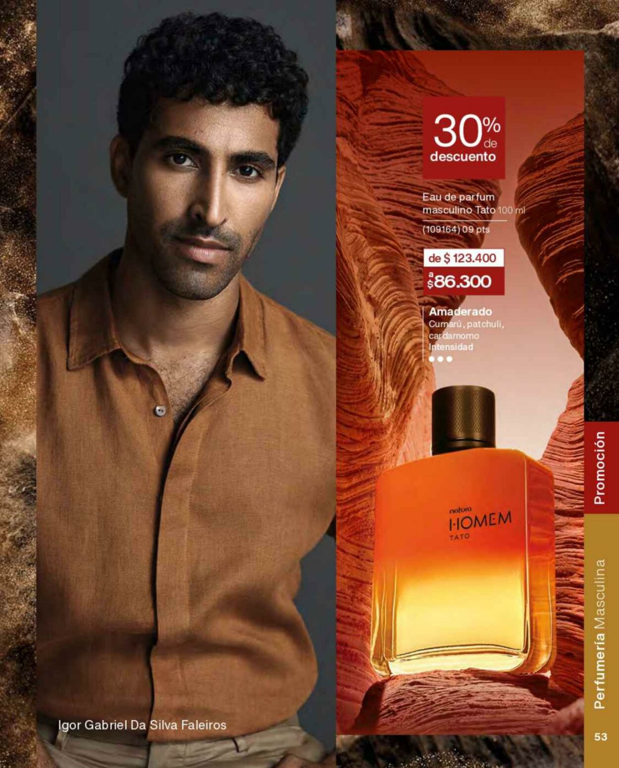 Catálogo Natura 18.11.2022 - 27.12.2022