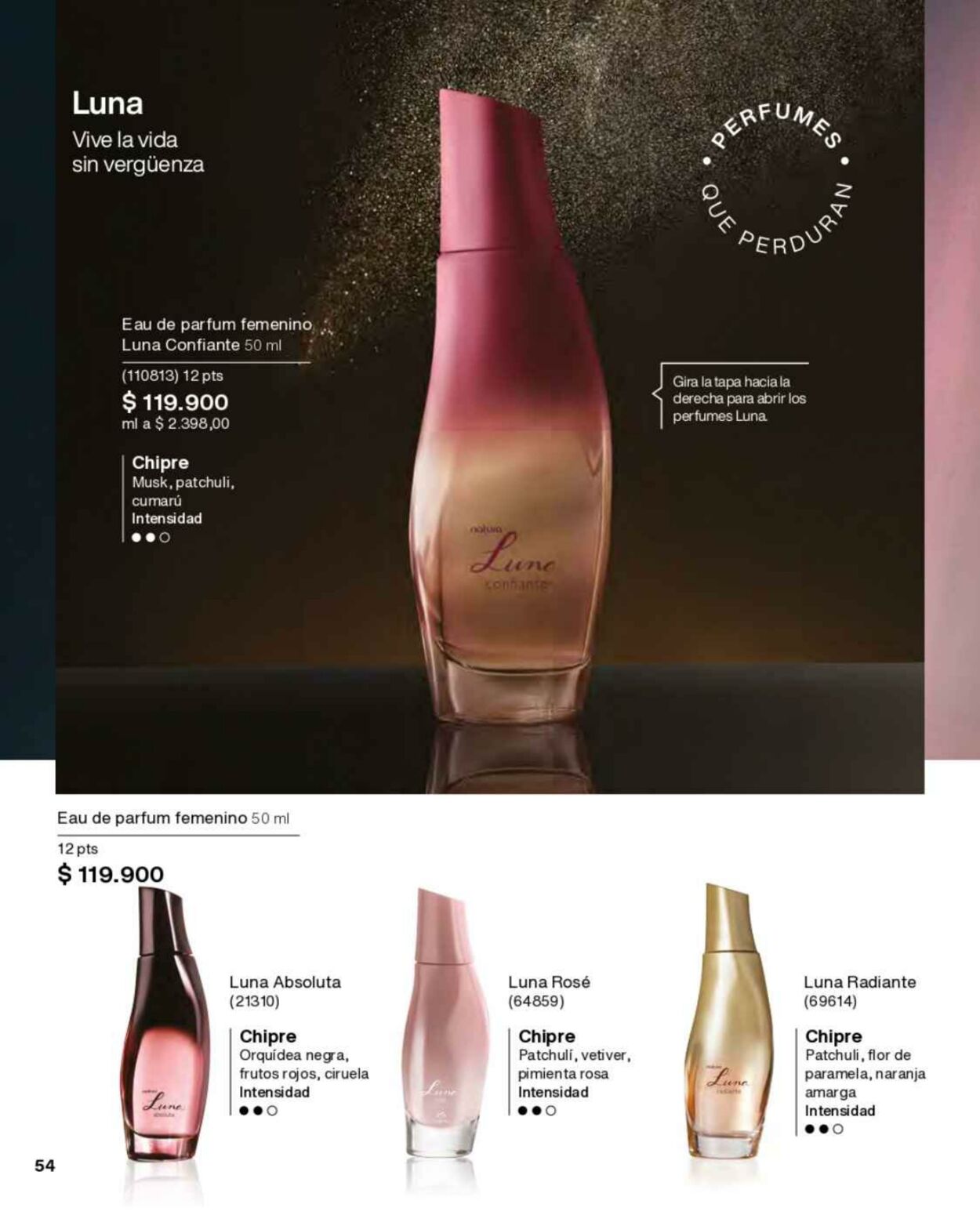 Catálogo Natura 18.11.2022 - 27.12.2022