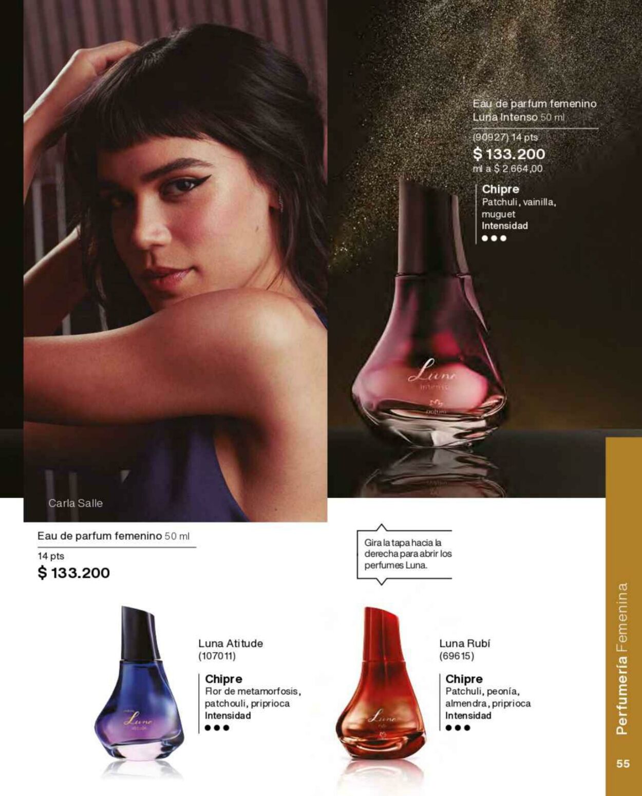 Catálogo Natura 18.11.2022 - 27.12.2022