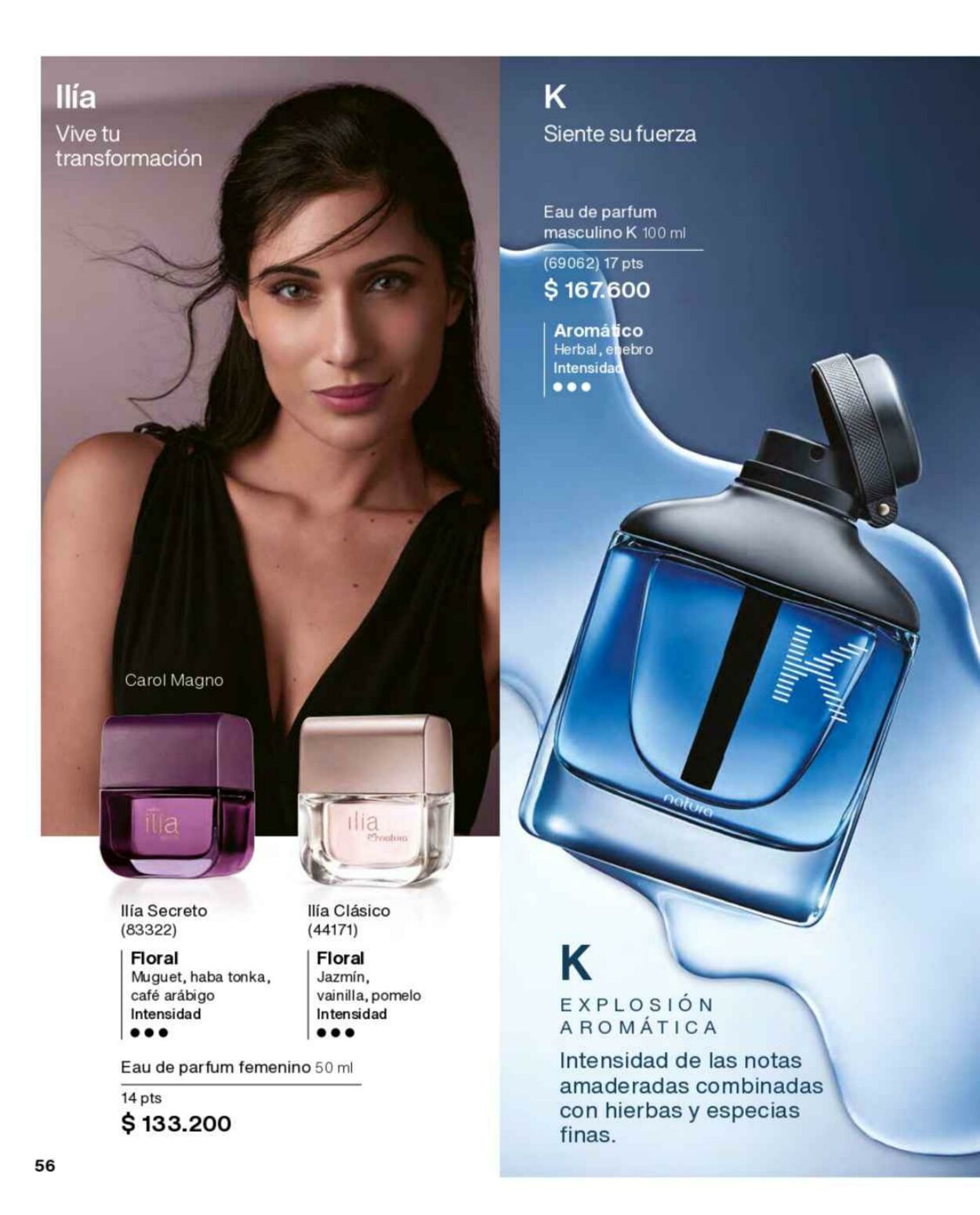 Catálogo Natura 18.11.2022 - 27.12.2022