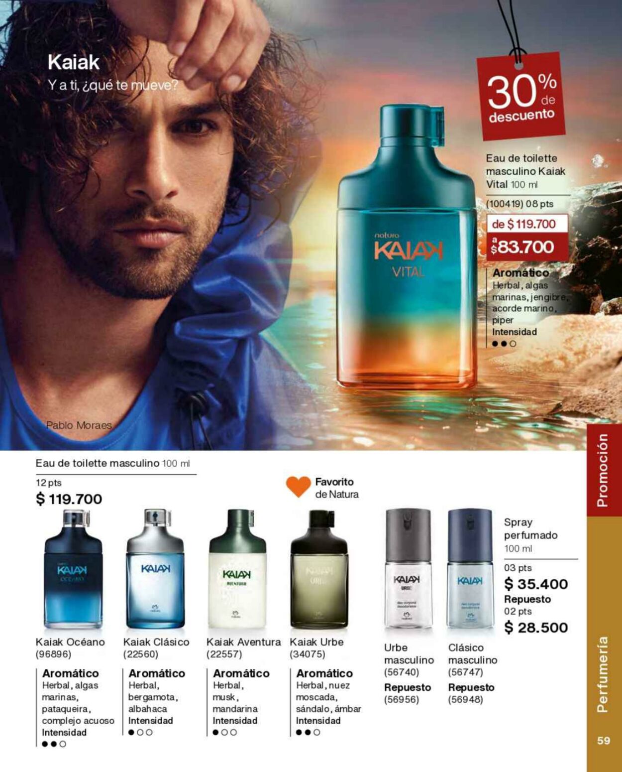 Catálogo Natura 18.11.2022 - 27.12.2022