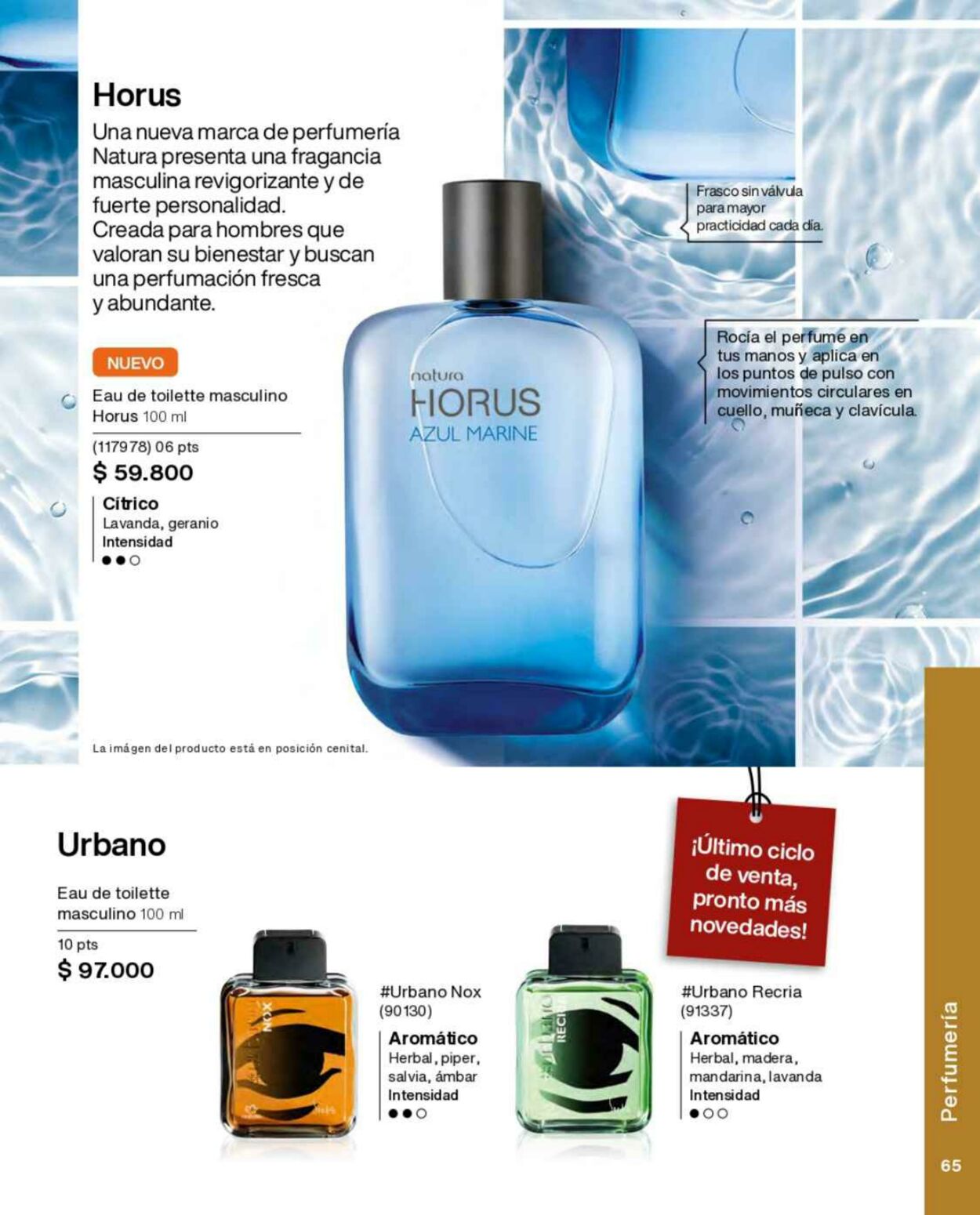 Catálogo Natura 18.11.2022 - 27.12.2022