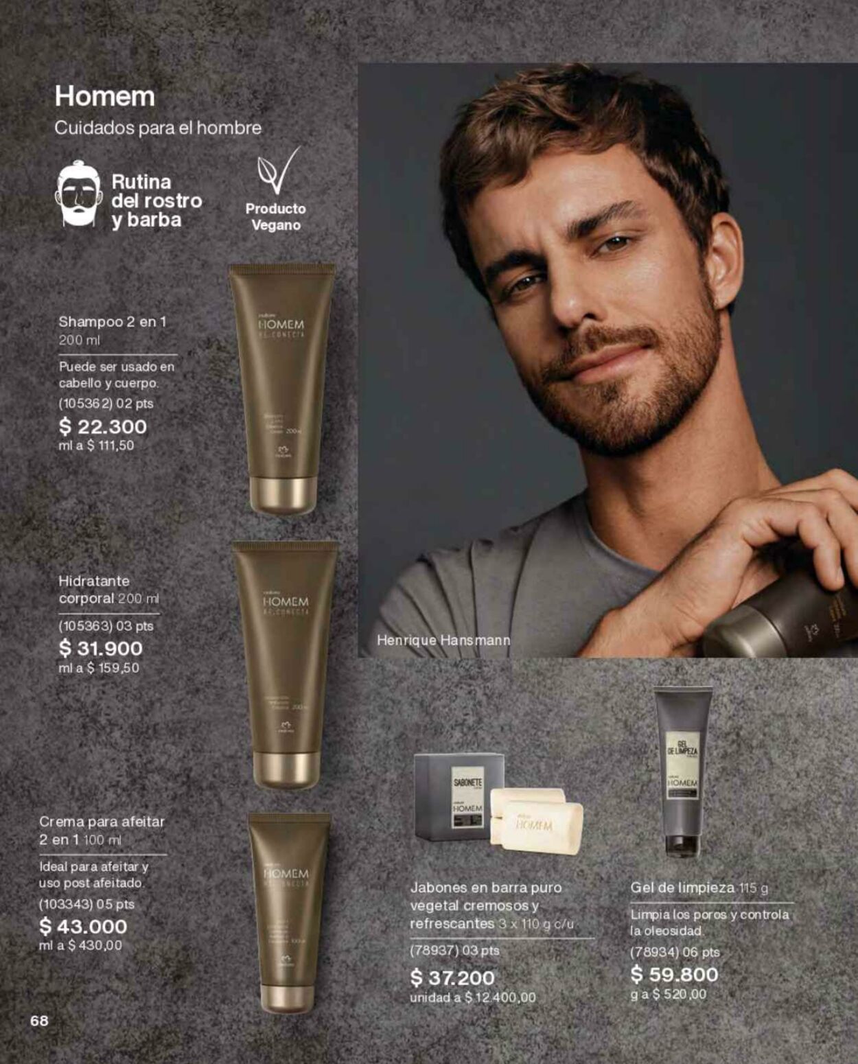 Catálogo Natura 18.11.2022 - 27.12.2022