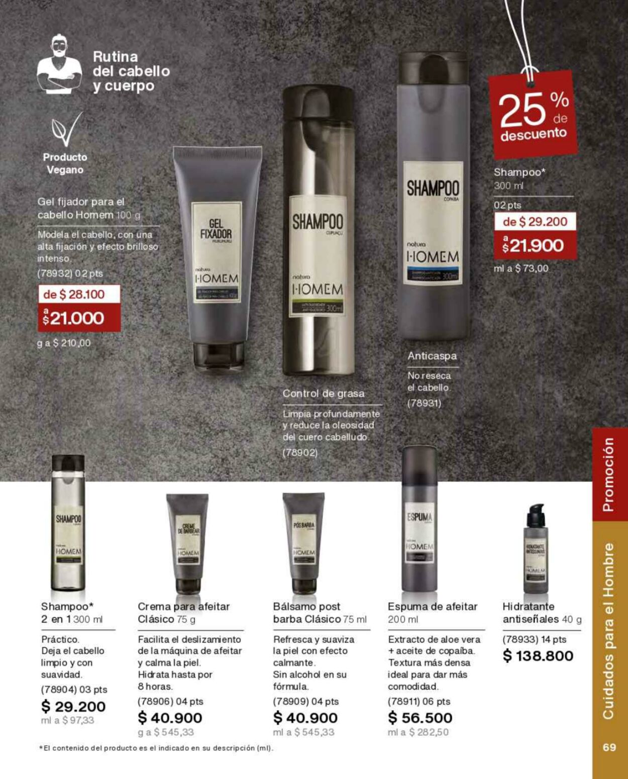 Catálogo Natura 18.11.2022 - 27.12.2022