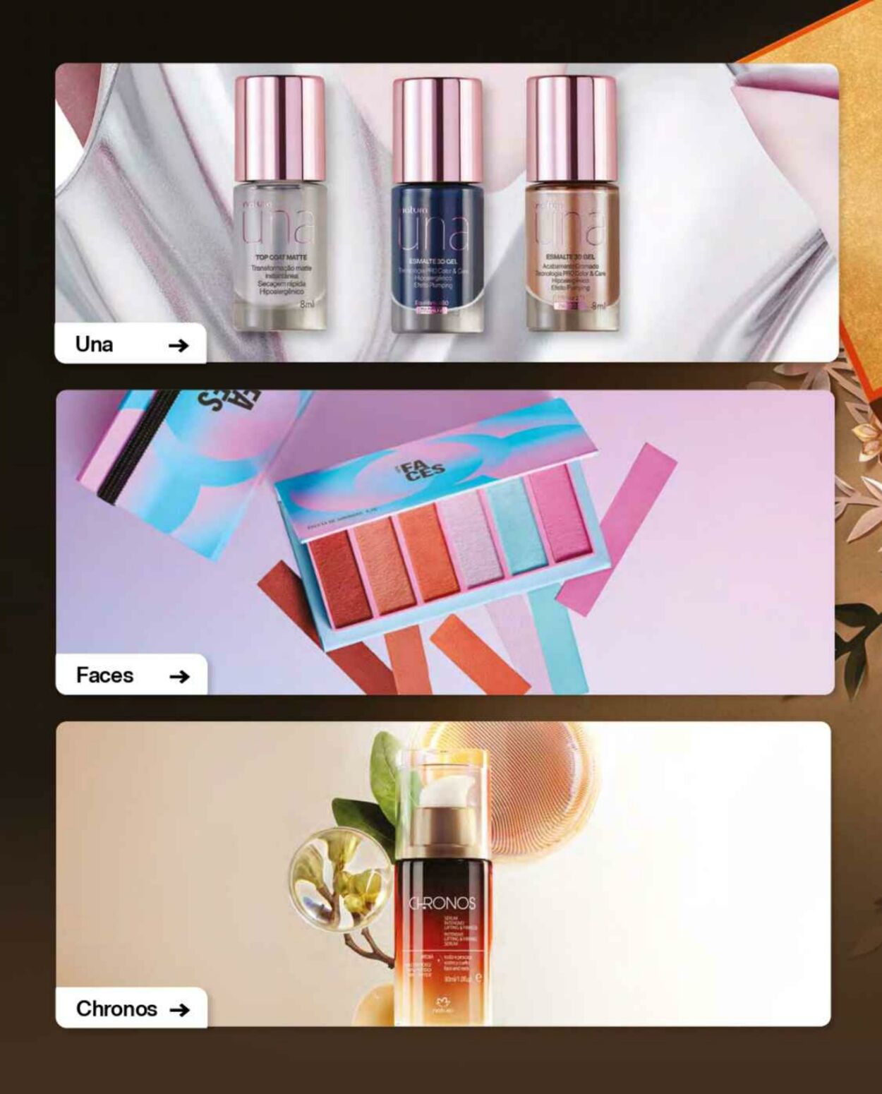 Catálogo Natura 18.11.2022 - 27.12.2022