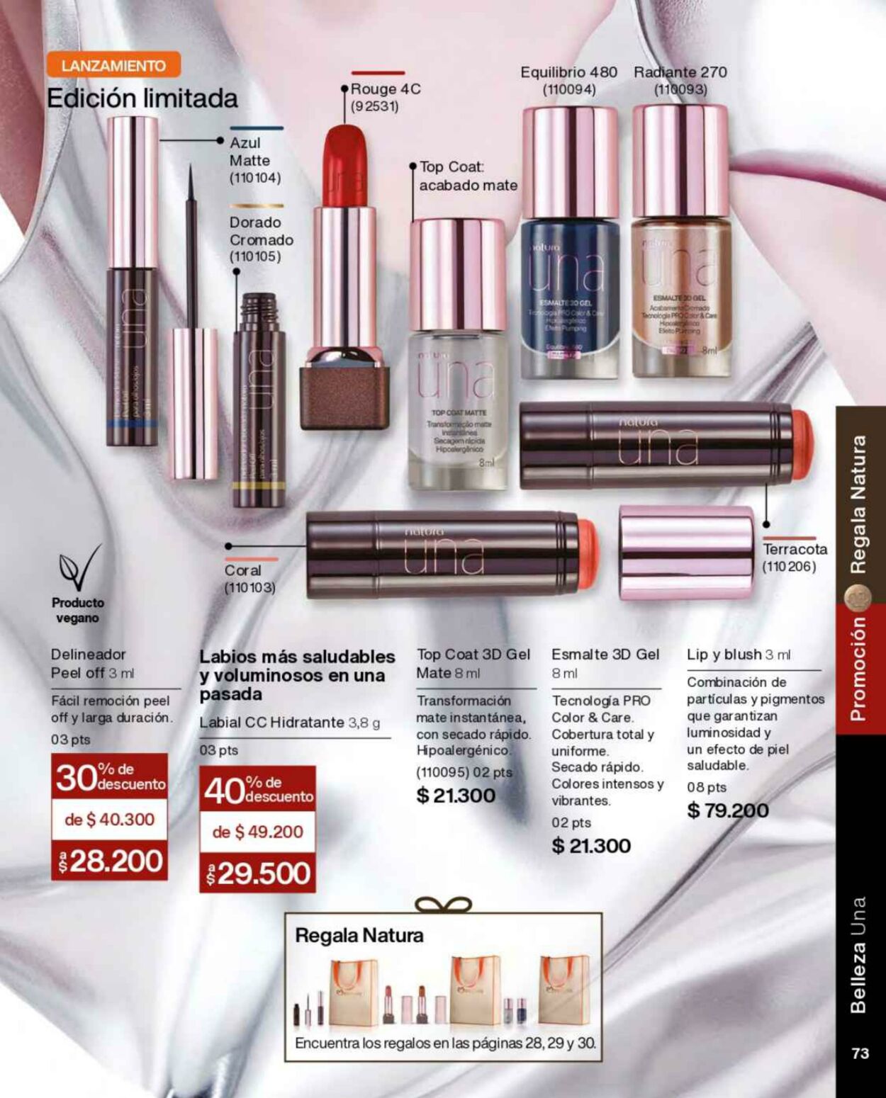 Catálogo Natura 18.11.2022 - 27.12.2022