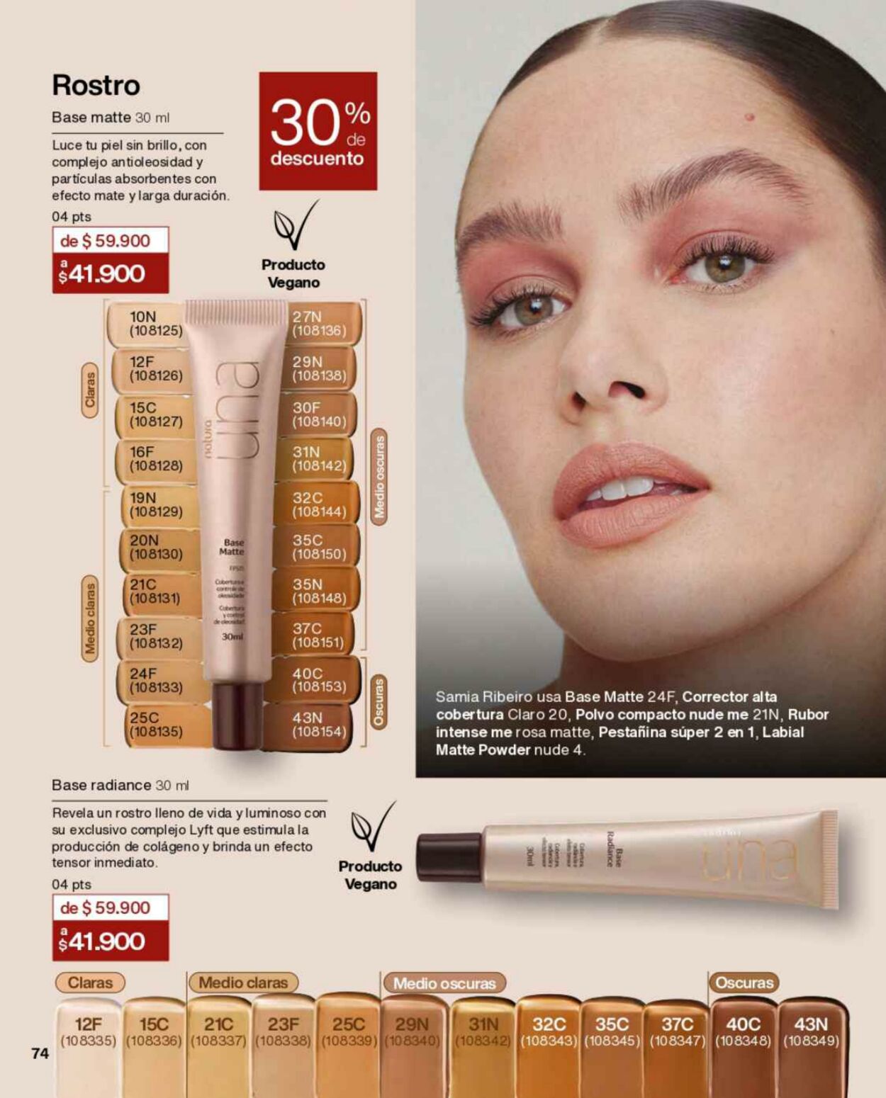 Catálogo Natura 18.11.2022 - 27.12.2022