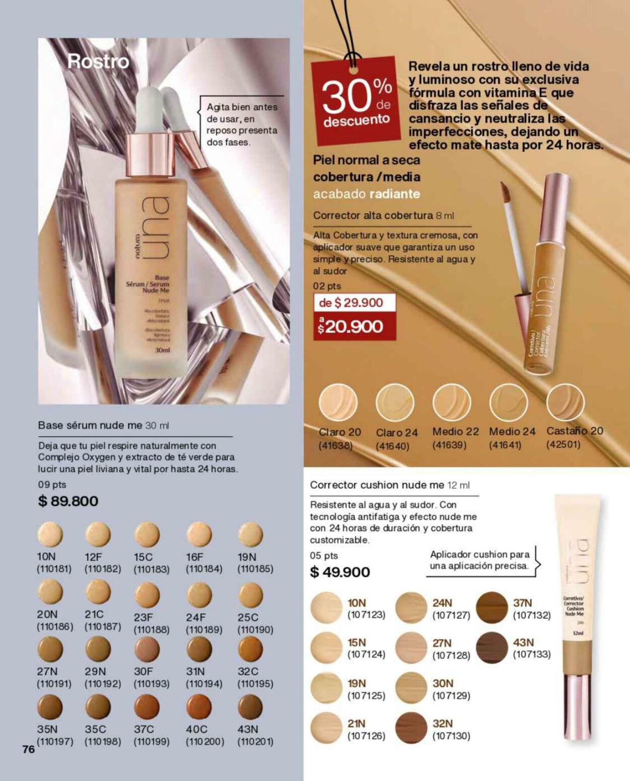 Catálogo Natura 18.11.2022 - 27.12.2022