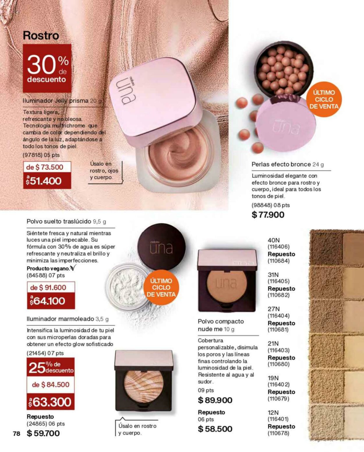 Catálogo Natura 18.11.2022 - 27.12.2022