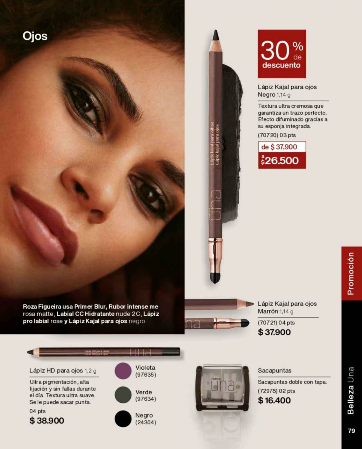 Catálogo Natura 18.11.2022 - 27.12.2022