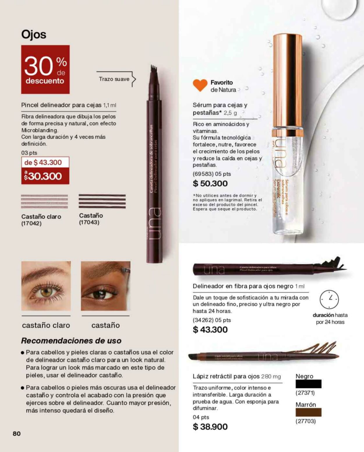 Catálogo Natura 18.11.2022 - 27.12.2022