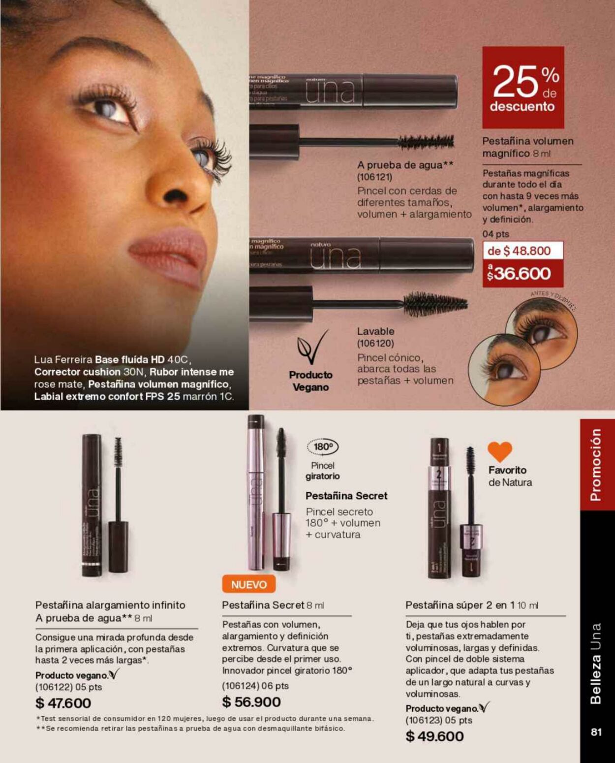 Catálogo Natura 18.11.2022 - 27.12.2022