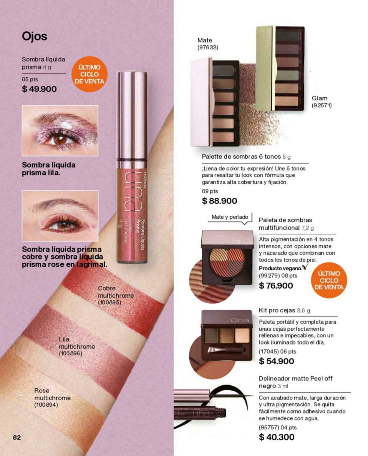 Catálogo Natura 18.11.2022 - 27.12.2022