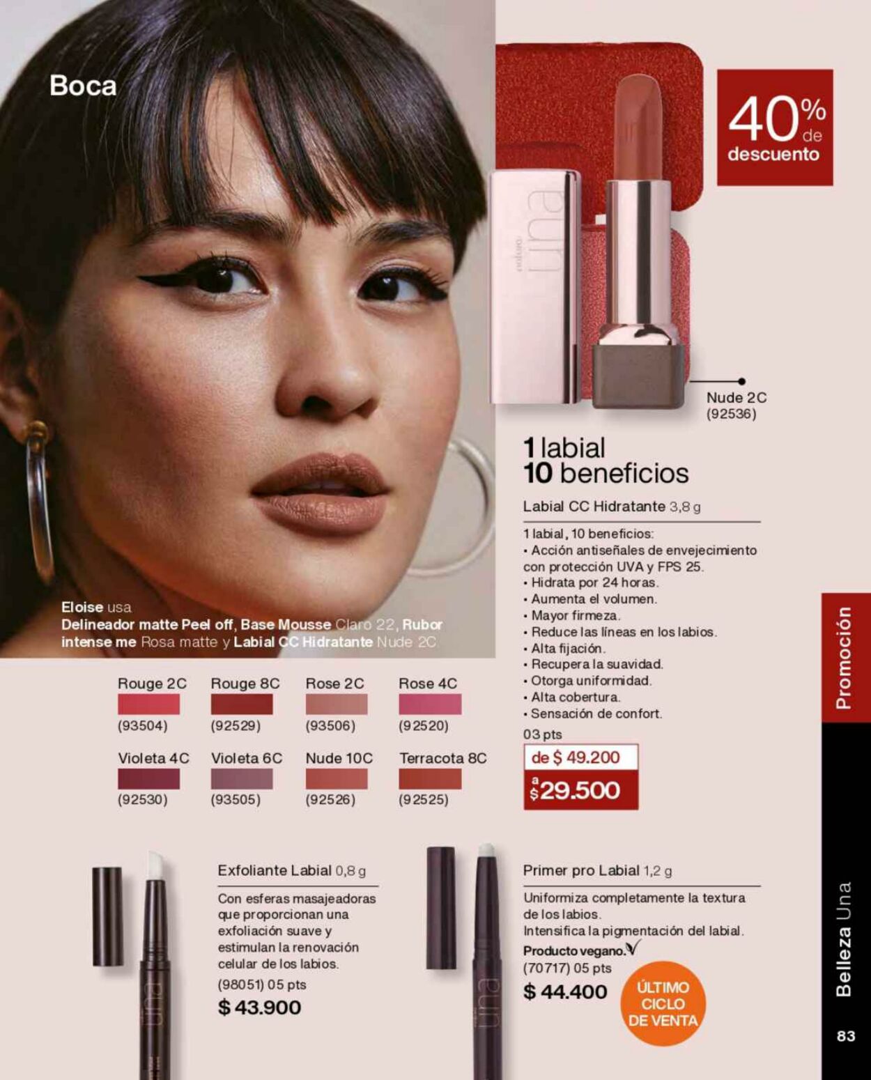 Catálogo Natura 18.11.2022 - 27.12.2022