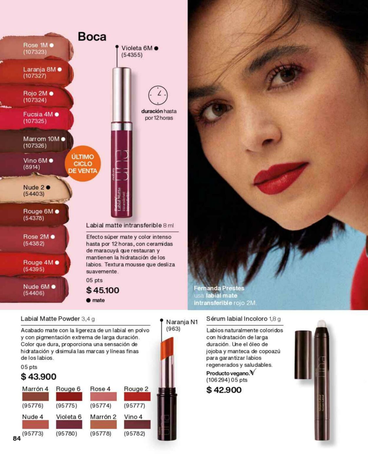 Catálogo Natura 18.11.2022 - 27.12.2022