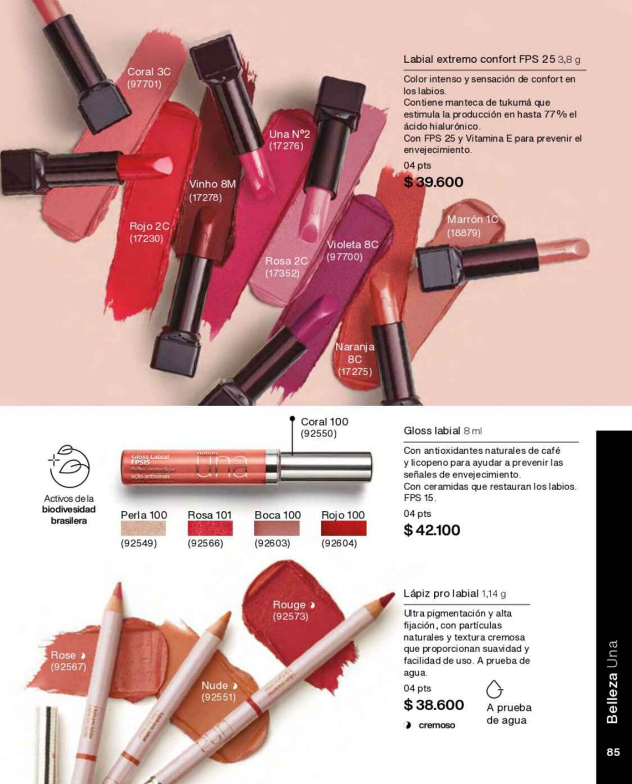 Catálogo Natura 18.11.2022 - 27.12.2022