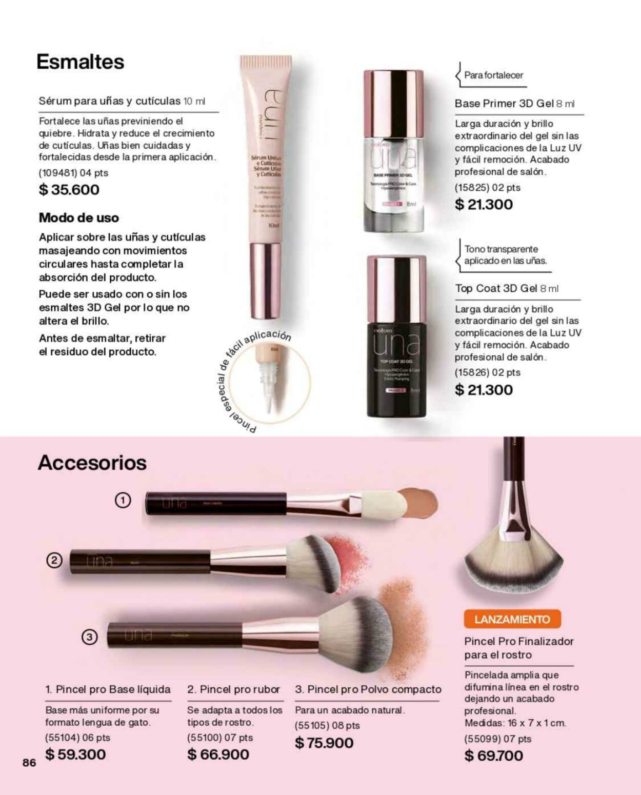 Catálogo Natura 18.11.2022 - 27.12.2022