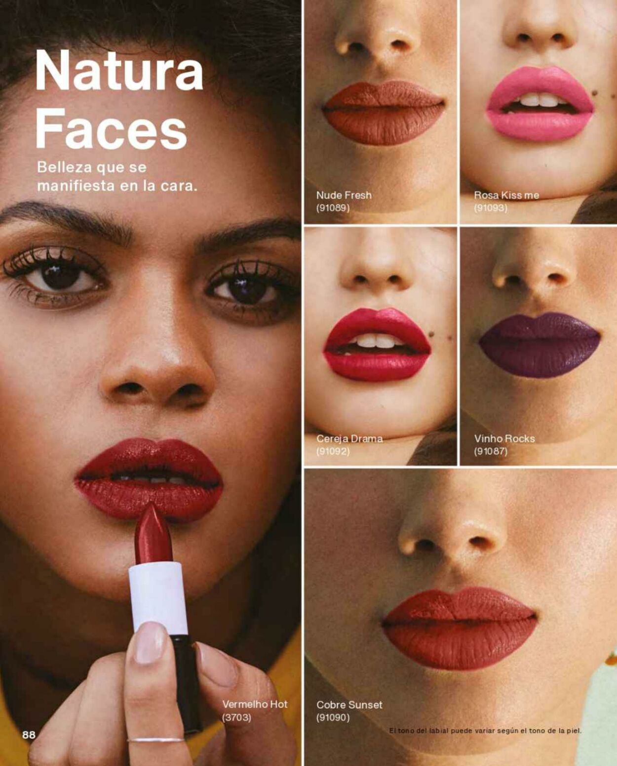 Catálogo Natura 18.11.2022 - 27.12.2022