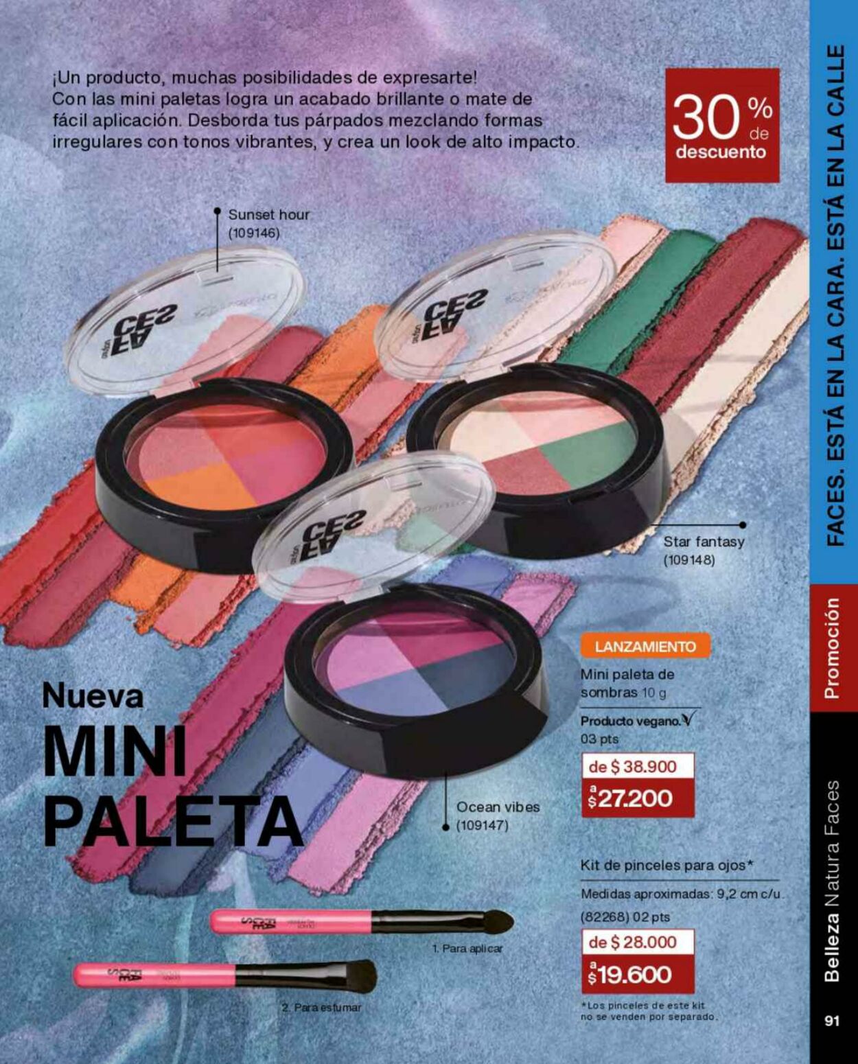 Catálogo Natura 18.11.2022 - 27.12.2022