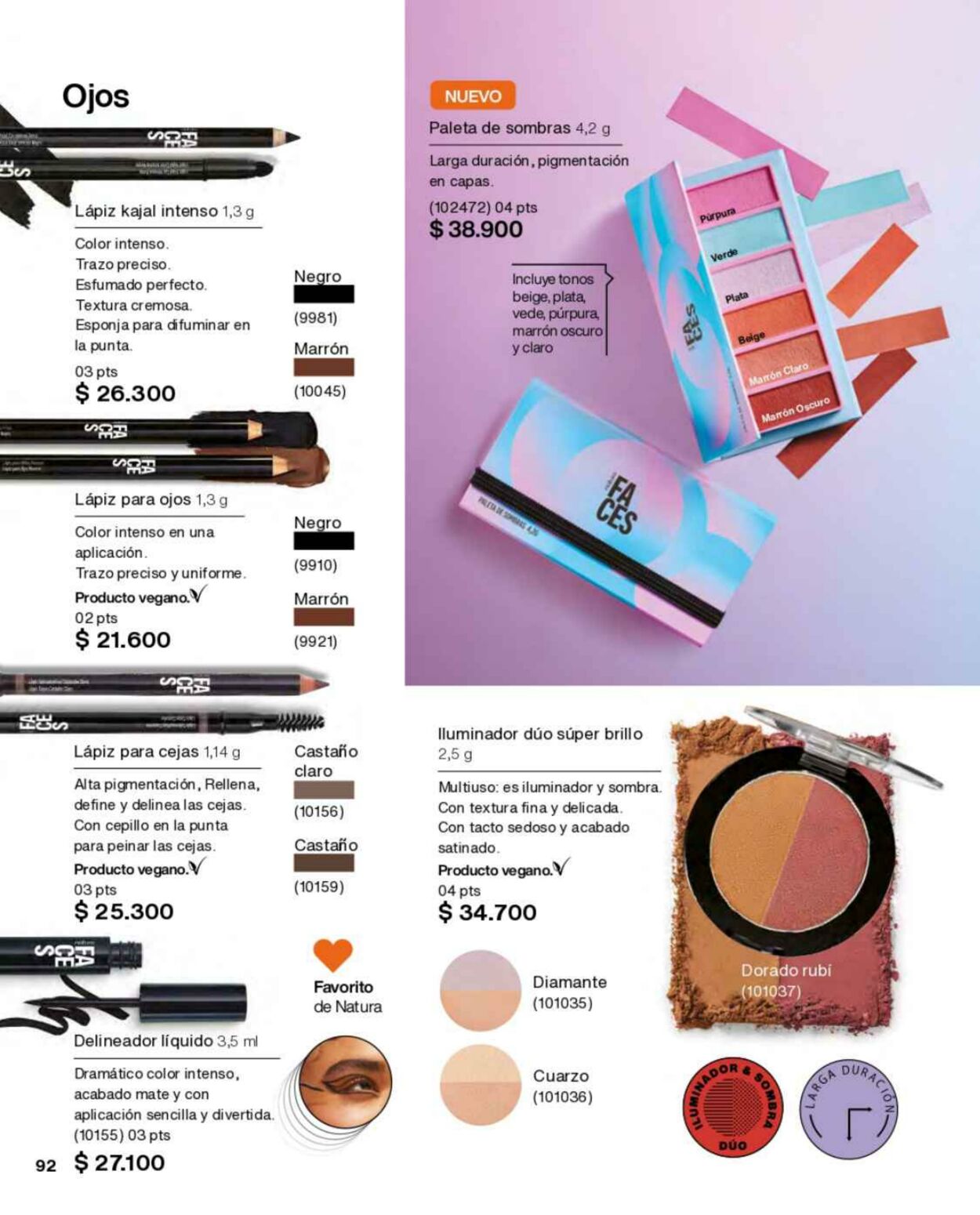 Catálogo Natura 18.11.2022 - 27.12.2022