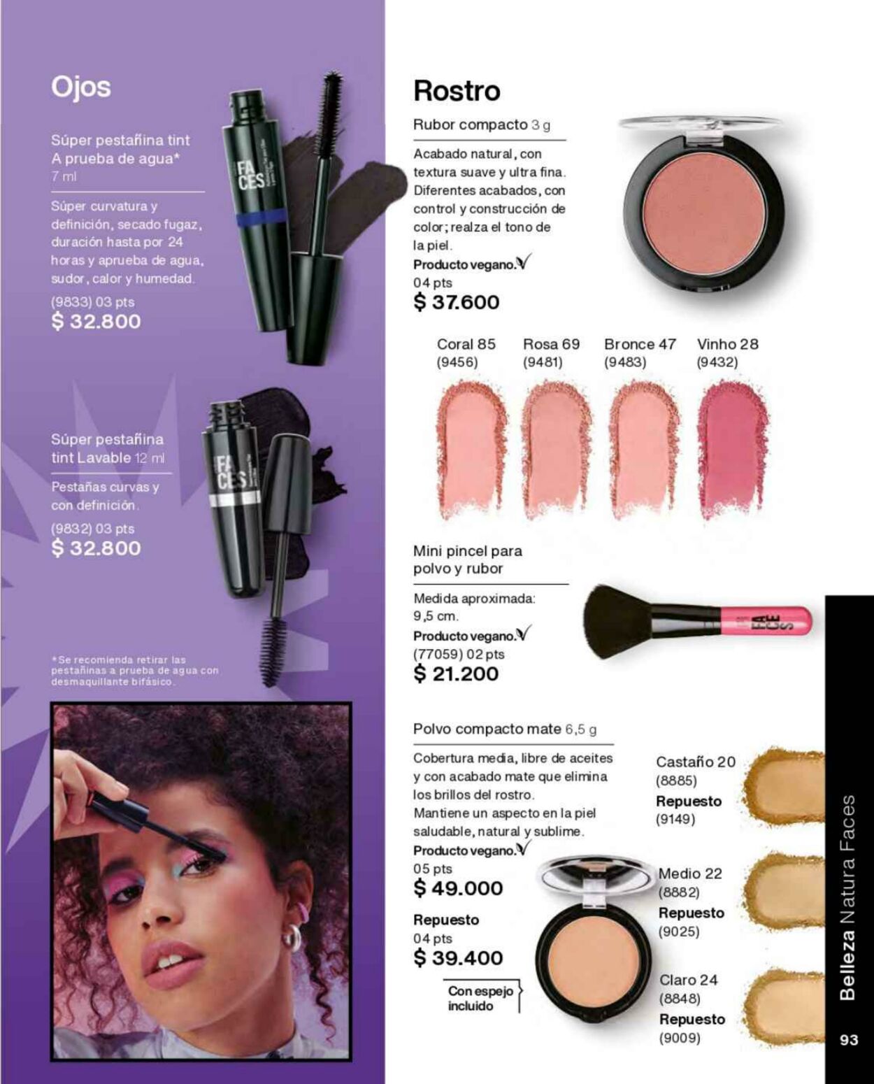 Catálogo Natura 18.11.2022 - 27.12.2022