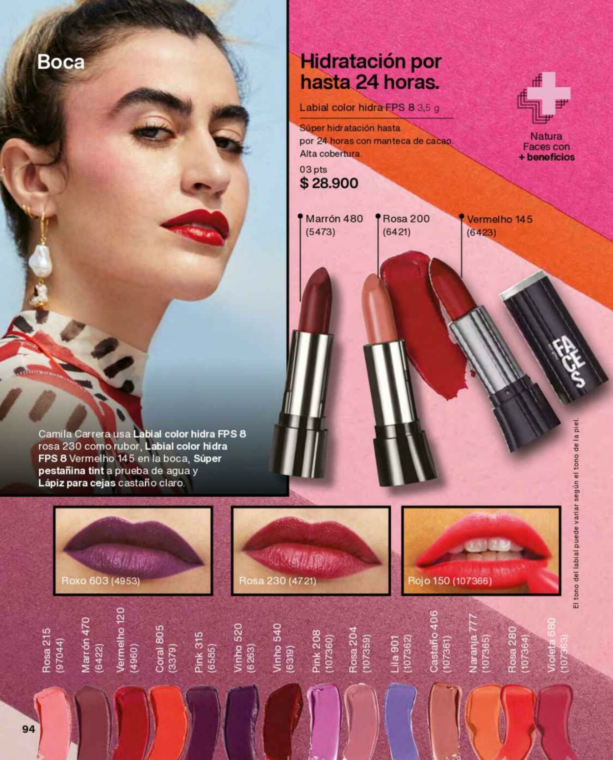 Catálogo Natura 18.11.2022 - 27.12.2022