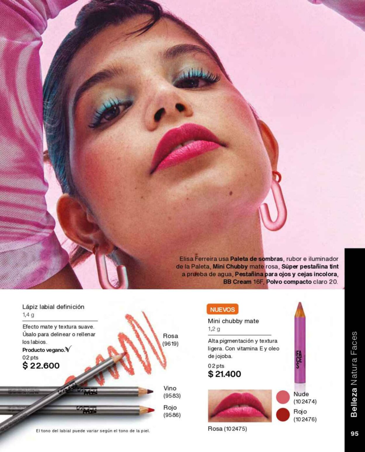 Catálogo Natura 18.11.2022 - 27.12.2022